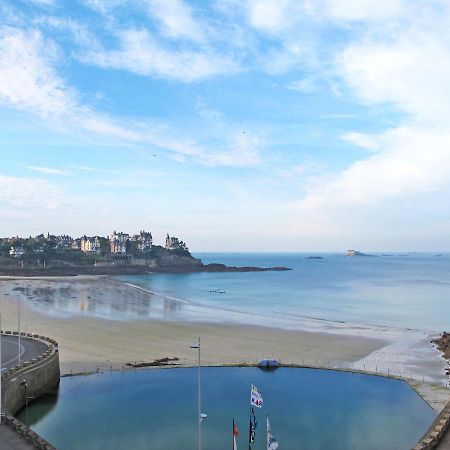 Apartment Le Monceau By Interhome Dinard Ngoại thất bức ảnh