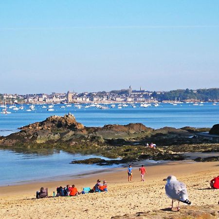 Apartment Le Monceau By Interhome Dinard Ngoại thất bức ảnh