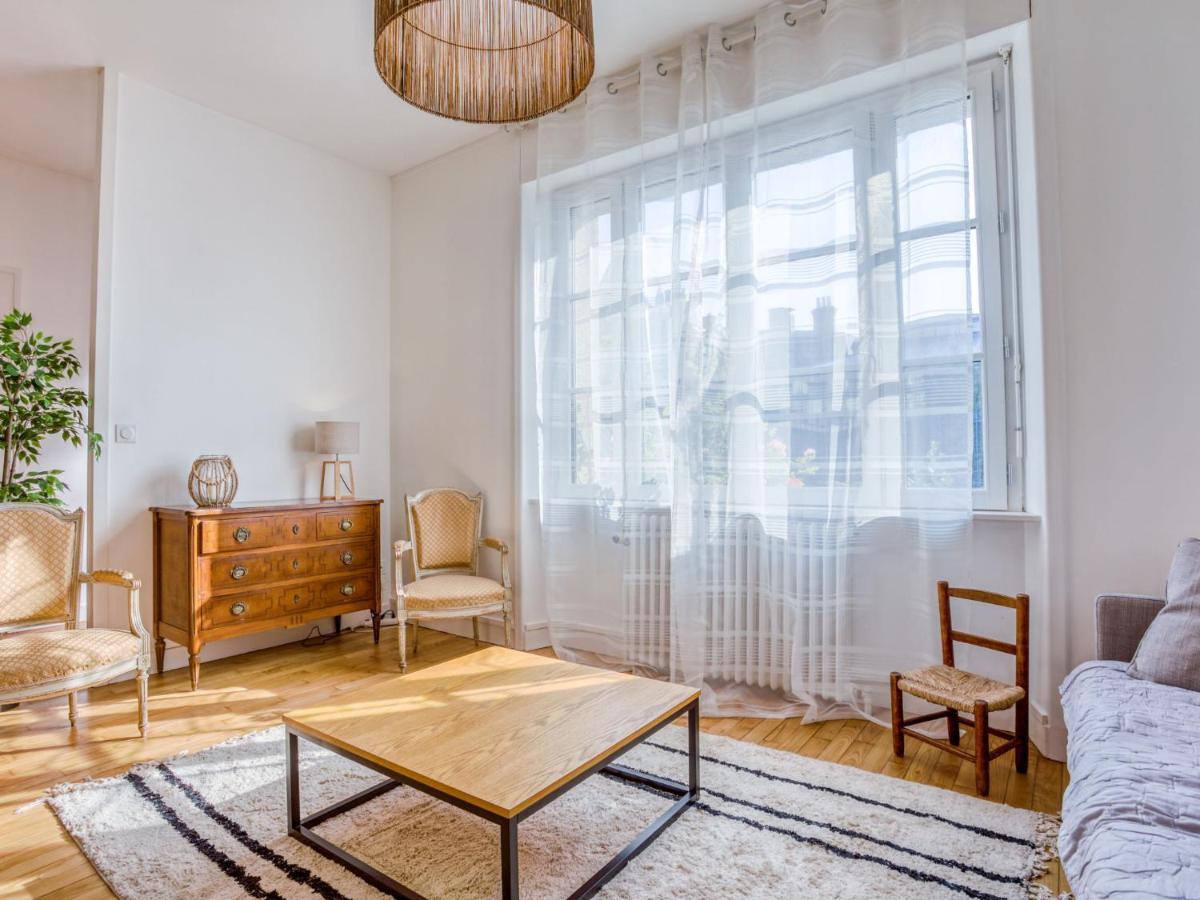 Apartment Le Monceau By Interhome Dinard Ngoại thất bức ảnh
