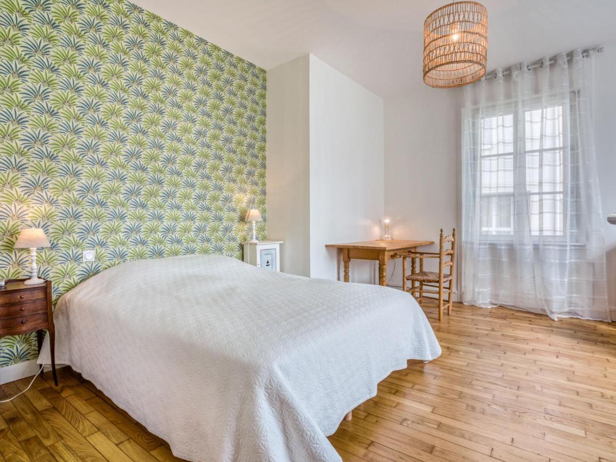 Apartment Le Monceau By Interhome Dinard Ngoại thất bức ảnh