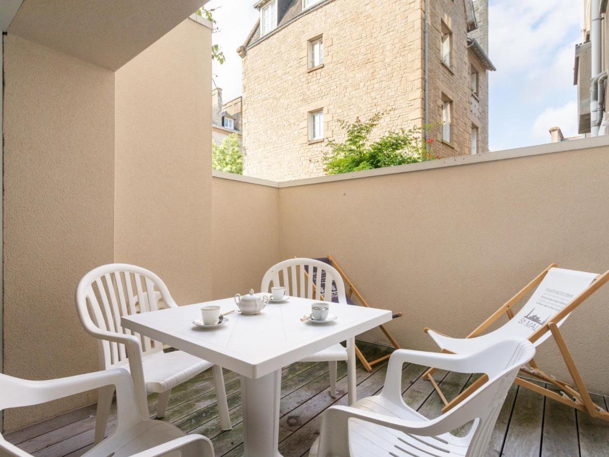 Apartment Le Monceau By Interhome Dinard Ngoại thất bức ảnh