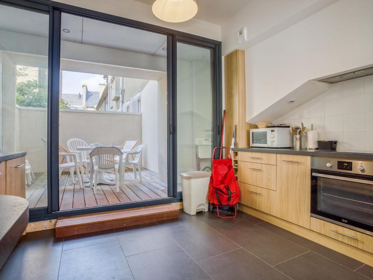 Apartment Le Monceau By Interhome Dinard Ngoại thất bức ảnh