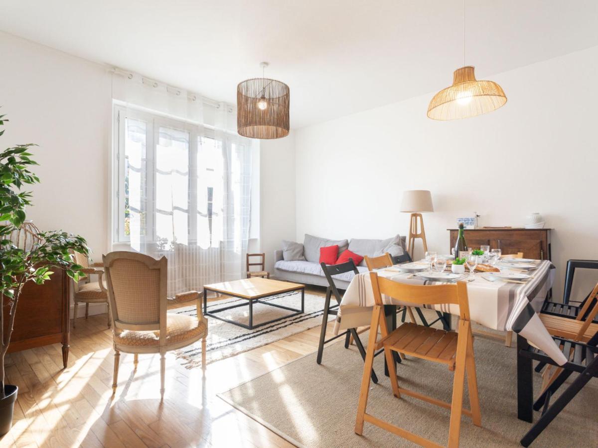 Apartment Le Monceau By Interhome Dinard Ngoại thất bức ảnh