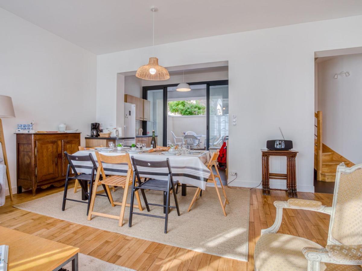 Apartment Le Monceau By Interhome Dinard Ngoại thất bức ảnh