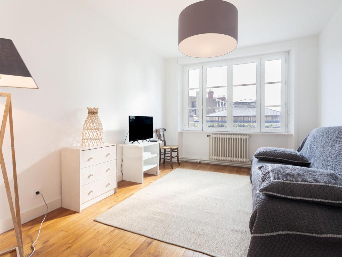Apartment Le Monceau By Interhome Dinard Ngoại thất bức ảnh