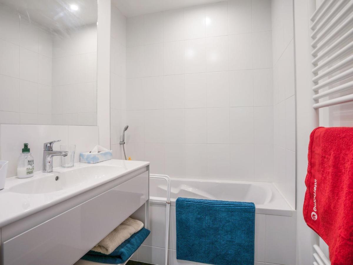 Apartment Le Monceau By Interhome Dinard Ngoại thất bức ảnh