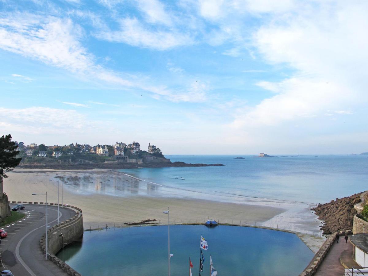 Apartment Le Monceau By Interhome Dinard Ngoại thất bức ảnh