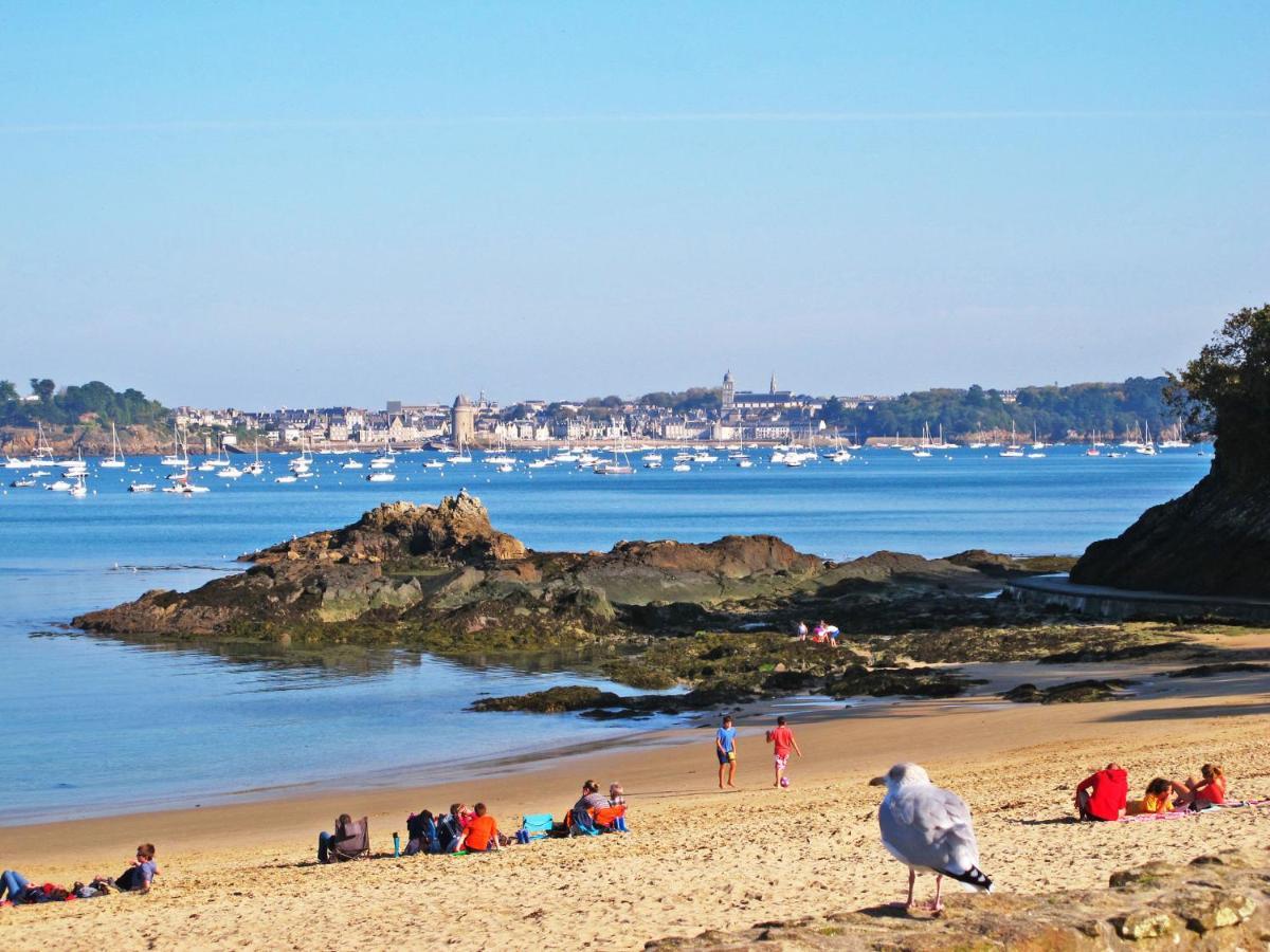 Apartment Le Monceau By Interhome Dinard Ngoại thất bức ảnh