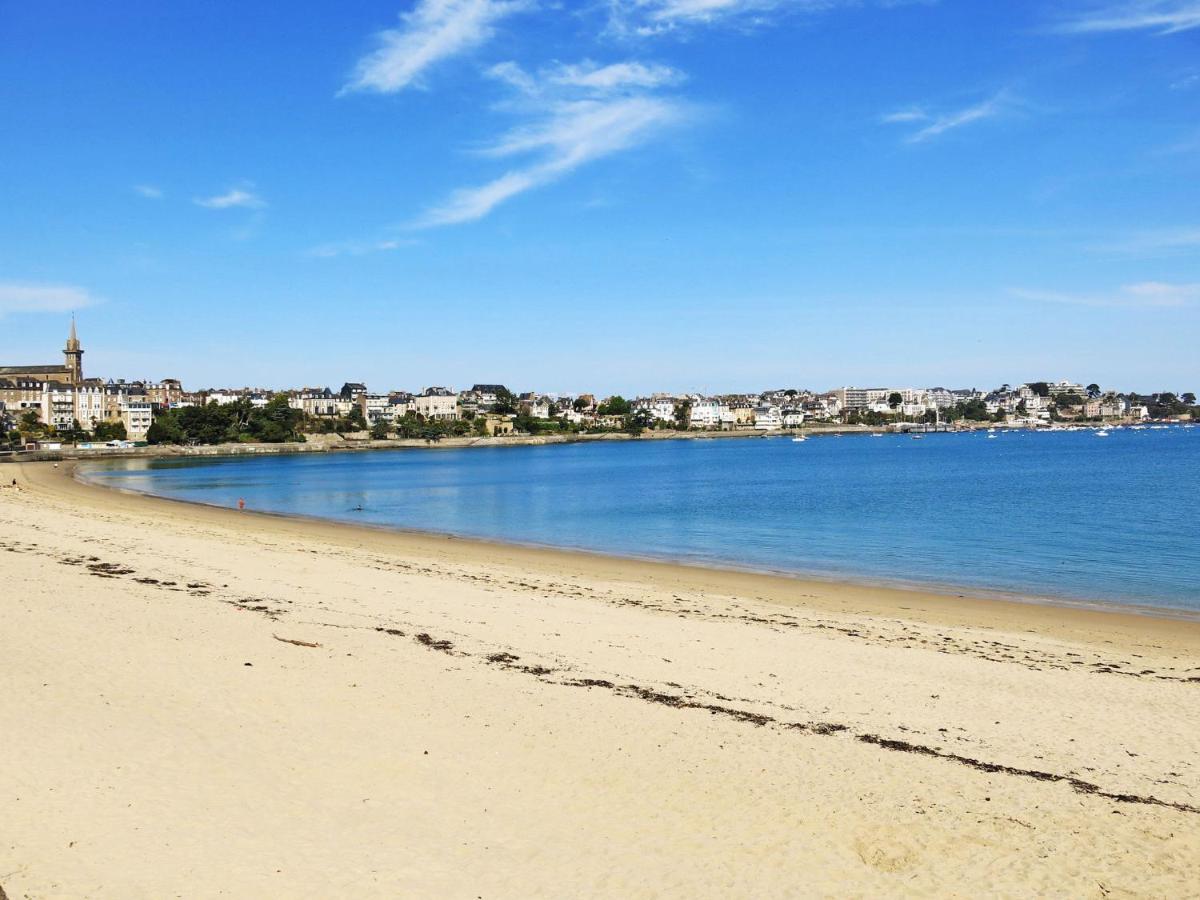 Apartment Le Monceau By Interhome Dinard Ngoại thất bức ảnh