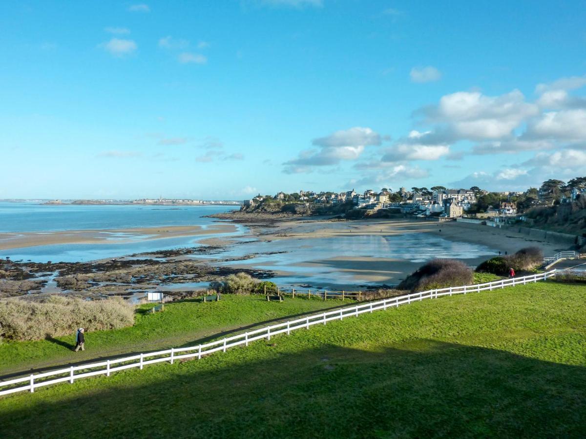 Apartment Le Monceau By Interhome Dinard Ngoại thất bức ảnh