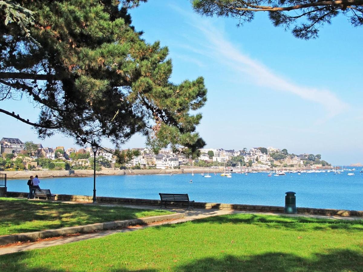 Apartment Le Monceau By Interhome Dinard Ngoại thất bức ảnh
